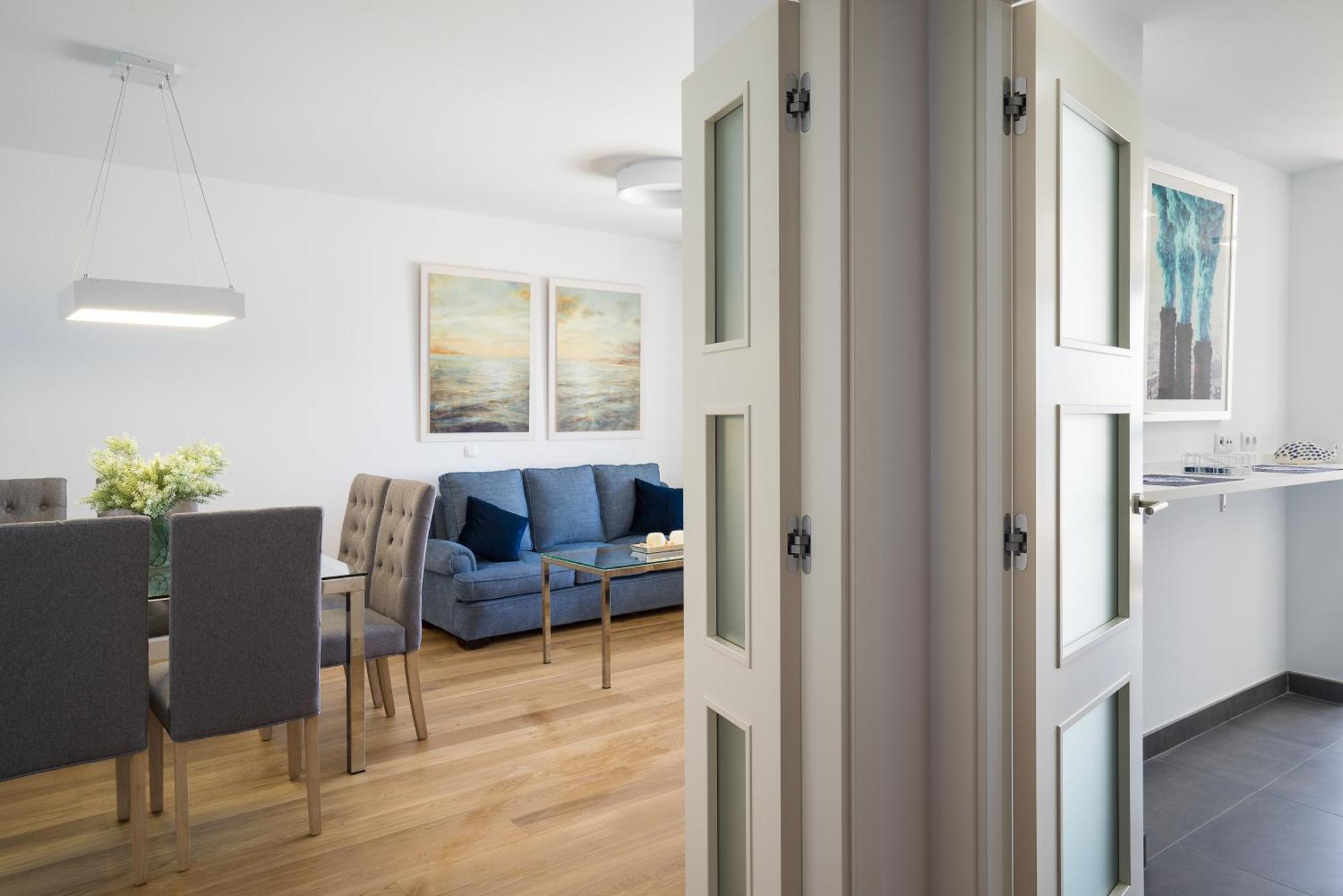 Gran Vivienda De Lujo Frente Al Mar Apartment Malaga Bagian luar foto